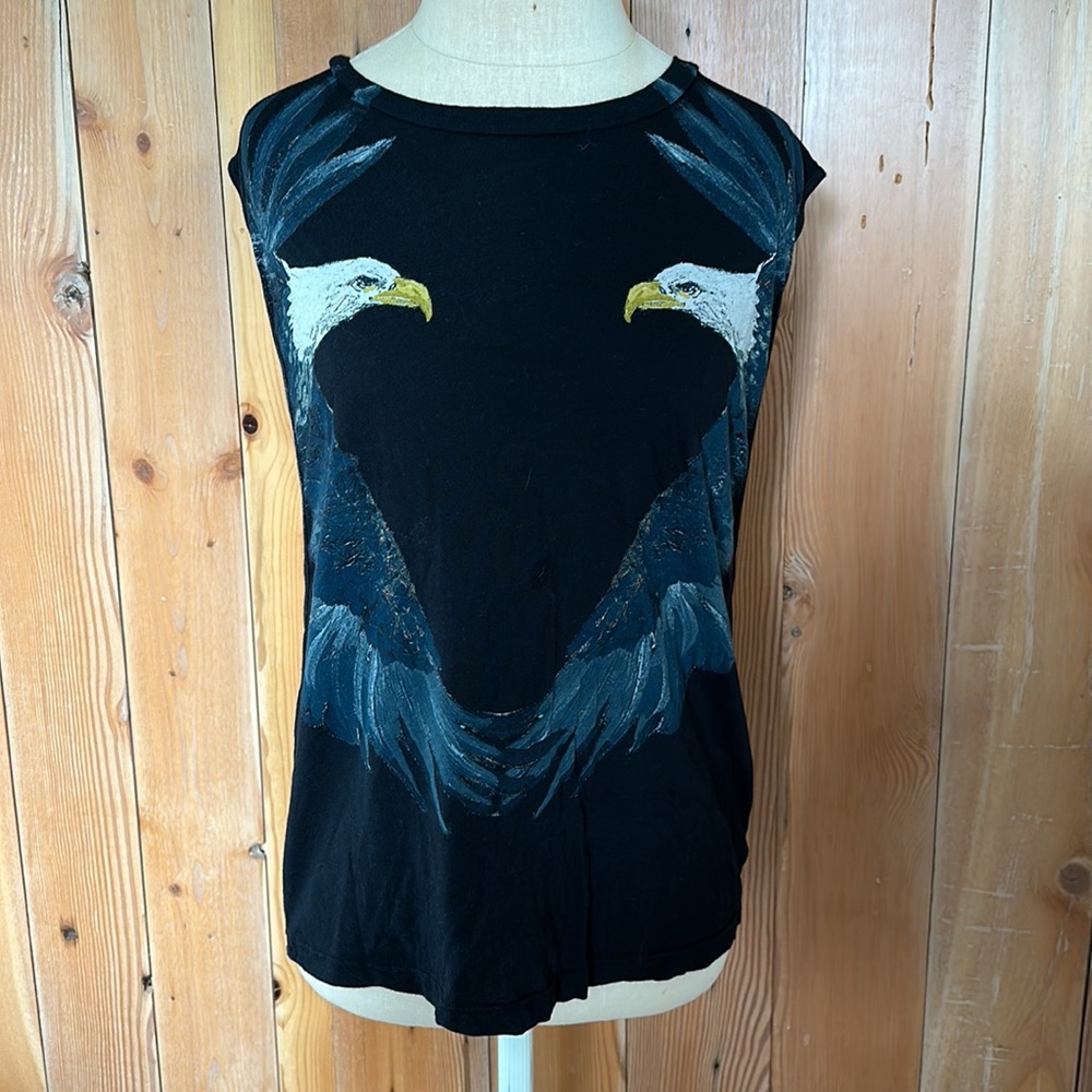 Truly Madly Deeply, Eagle Tank